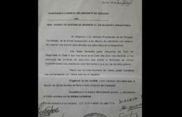 Inseguridad: Vecinos de Los Talas van al Concejo Deliberante en búsqueda de respuestas