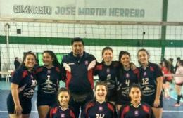 Santiagueños multicampeón Sub 15 en vóley