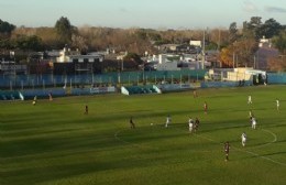 Alegre tarde Celeste en Berisso