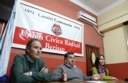 "El radicalismo está movilizado, debatiendo y generando propuestas"