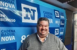 Nedela confirmó que la UCR disputará candidaturas "en todos los niveles"