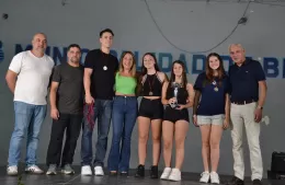 Por primera vez, Berisso fue sede del cierre de año de ARVA