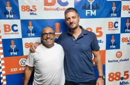 Ruiz y Di Paolo respaldaron el discurso de Cagliardi y destacaron el rol del Concejo como nexo con los vecinos