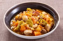 Encuentro de la colectividad: cultura y sabores caboverdeanos en Ensenada