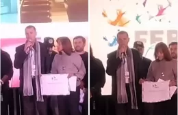 La Orquesta Escuela de Berisso recibi&oacute; una menci&oacute;n especial por su trabajo de inclusi&oacute;n a trav&eacute;s de la m&uacute;sica