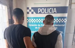 Lo reconocieron durante una recorrida y lograron detener a un prófugo