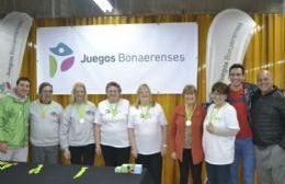 La delegación de Berisso regresa a la ciudad con 12 medallas en el bolso