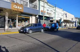 Multas y riesgos viales en la mañana de Berisso