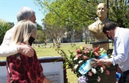 Homenaje local a Juan Domingo Perón en el 125 aniversario de su natalicio