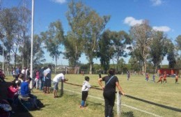 Peña a beneficio del Club Trabajadores de la Carne