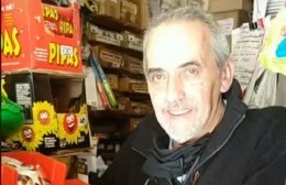 Pesar por el fallecimiento de Roberto Lescano, dueño del kiosco "Anahí"