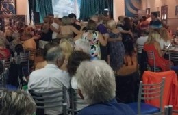 Se viene la segunda vuelta de "Milonga Griega"