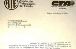 Corte de luz en la Mutual 10 de Junio: Aducen "error administrativo"