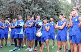 La Villa arrancó la pretemporada con caras nuevas