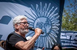 Banegas: "No podemos votar a quienes nos dicen que van a cerrar el Astillero Río Santiago"