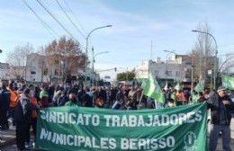 Jorge Rodríguez hizo foco en "la unidad y la lucha para mejorar la calidad de vida de todos"