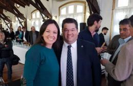 Nedela destacó el encuentro de intendentes de Cambiemos