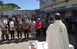 Patricia Pintos, presente: Un muy especial acto por el Día de la Enfermería