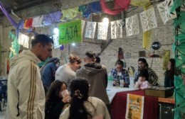 Exitoso "Desparramo" en El Clú: ferias, comida, shows y un público agradecido