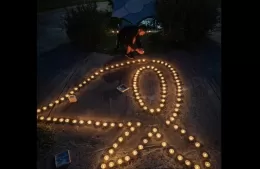 Clubes de Berisso se manifestaron por el 24 de marzo: “Memoria, verdad y justicia”