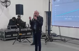 Cagliardi: “El desafío del peronismo tiene que ser una unidad de trabajo, no sirve que sea solo para la foto”