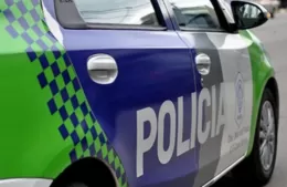 Grave accidente entre moto y auto