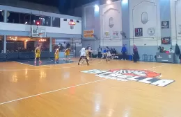Categórica victoria de Estrella para seguir arriba