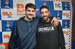 Estrella de Berisso logró el ascenso y sueña en grande: “La Cebra está donde debe estar”