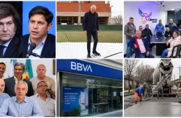 Entre relatos, candidaturas a intendente y una realidad que no espera a 2027