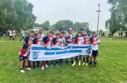 Santa Teresita Cup: en 12 de septiembre destacan la “experiencia ganada por los chicos”