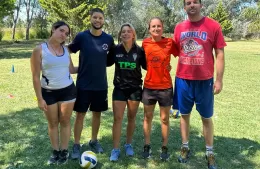 Destacan el trabajo del equipo que coordina las actividades de la Colonia de Adultos Mayores