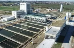 Corte programado de agua en Punta Lara por trabajos en el acueducto