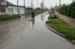 Vecinos de Nueva Villa Argüello reclaman limpieza de bocas de tormenta: “Un mes tapadas”