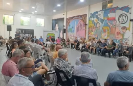 Plenario del PJ en búsqueda de “La Unidad” pero con Cagliardi presidente