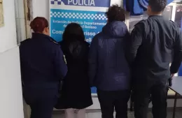 Rápida intervención policial evitó que un conflicto familiar pase a mayores