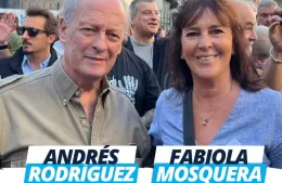 Cierra de campaña de la Lista Azul y Blanca de UPCN-BA