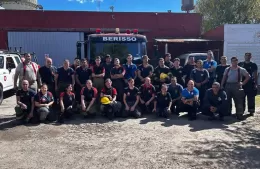 Berisso fue sede de una importante capacitación zonal