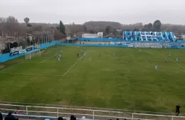 Dura derrota de Villa San Carlos como local ante camioneros y sigue complicado en la tabla