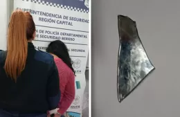 La loquita más picante: policías que intervinieron en confrontación familiar fueron agredidos