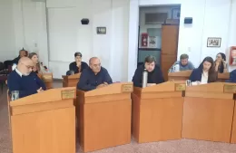 El oficialismo protegió a Ruiz y no dará explicaciones sobre la seguridad en el Concejo