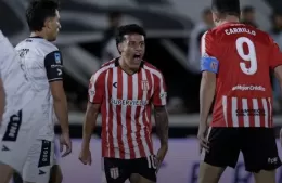 Estudiantes ganó en Mendoza y Medina saca crédito de visitante