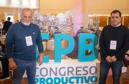 Puerto La Plata presente en el Congreso Productivo bonaerense
