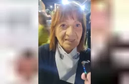 Teté Grasso: “Hay una herida abierta que se cierra con justicia”