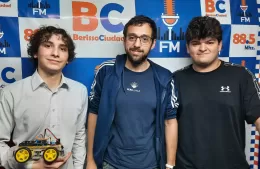 Robótica, cohetería y astronomía: Berisso impulsa nuevos talleres para jóvenes