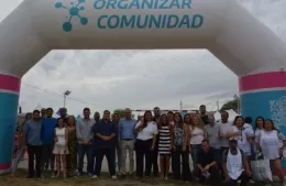 Culminó el Programa “Organizar Comunidad” en El Carmen