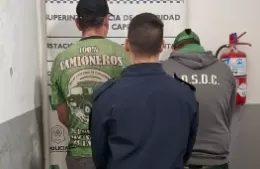 Cuatro demorados por venta ambulante irregular