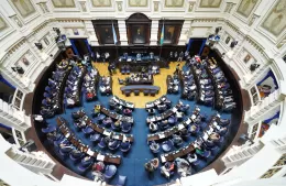 Nuevo bloque en la Legislatura: Unión y Libertad