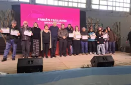 Se realizó la segunda premiación en la Fiesta del Vino de la Costa