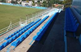Villa San Carlos fue apercibido por incidentes en su estadio