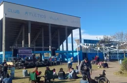 Villa San Carlos celebró 101 años con una jornada abierta a toda la comunidad